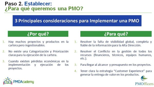 Cómo Diseñar e Implementar Tu PMO en 7 Pasos (PMO-PILL) - Imagen 5