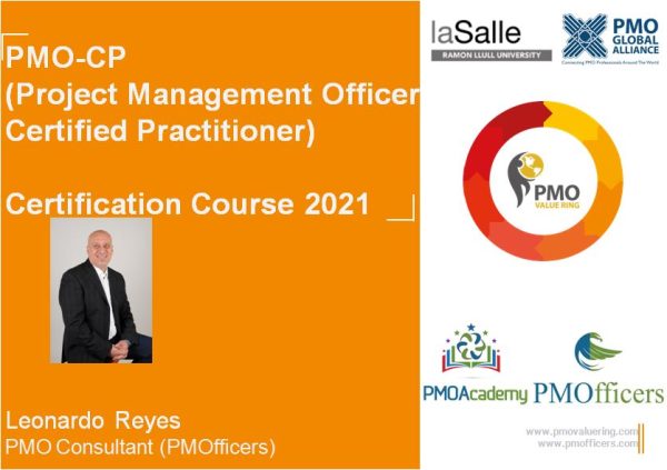 PMO-CP (PMO Certified Practitioner). LaSalle BCN