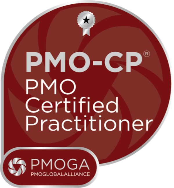 PMO Certified Practitioner ESP (PMO Value Ring)