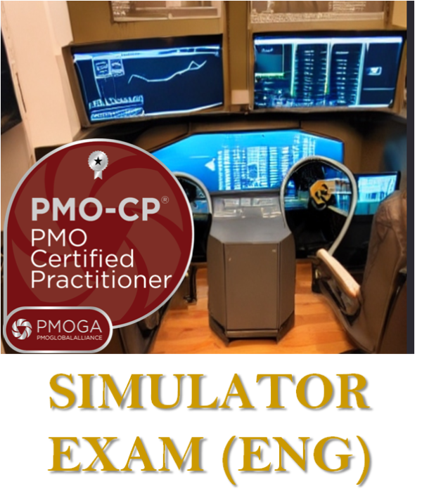 PMO-CP Exam Simulator